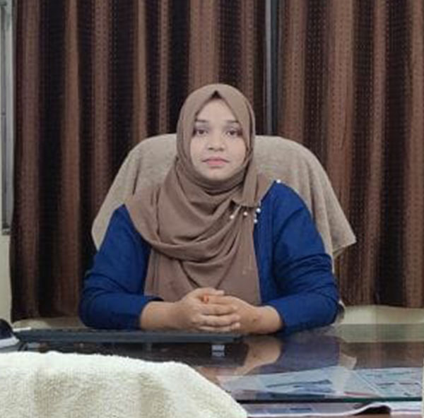 Dr. Nausheen S. Shahed