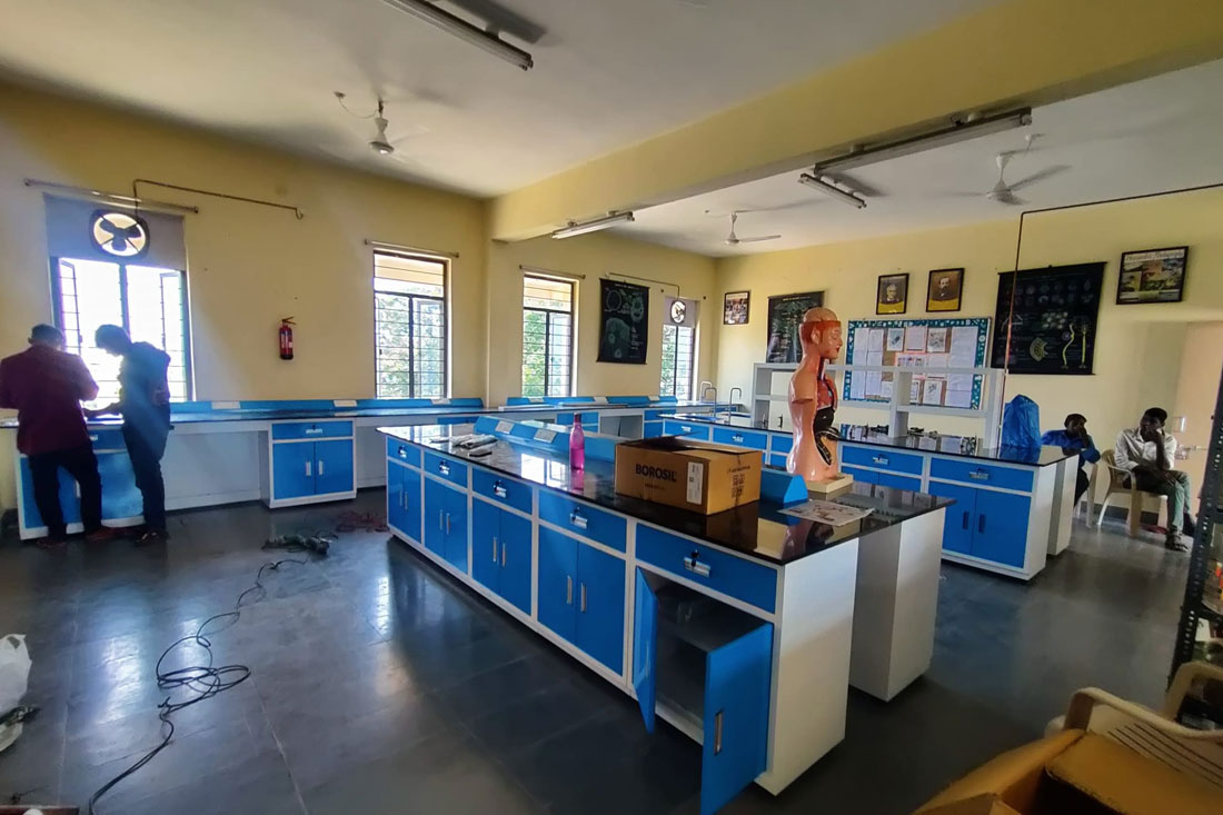 Yashwant Paramedical College, Nanded