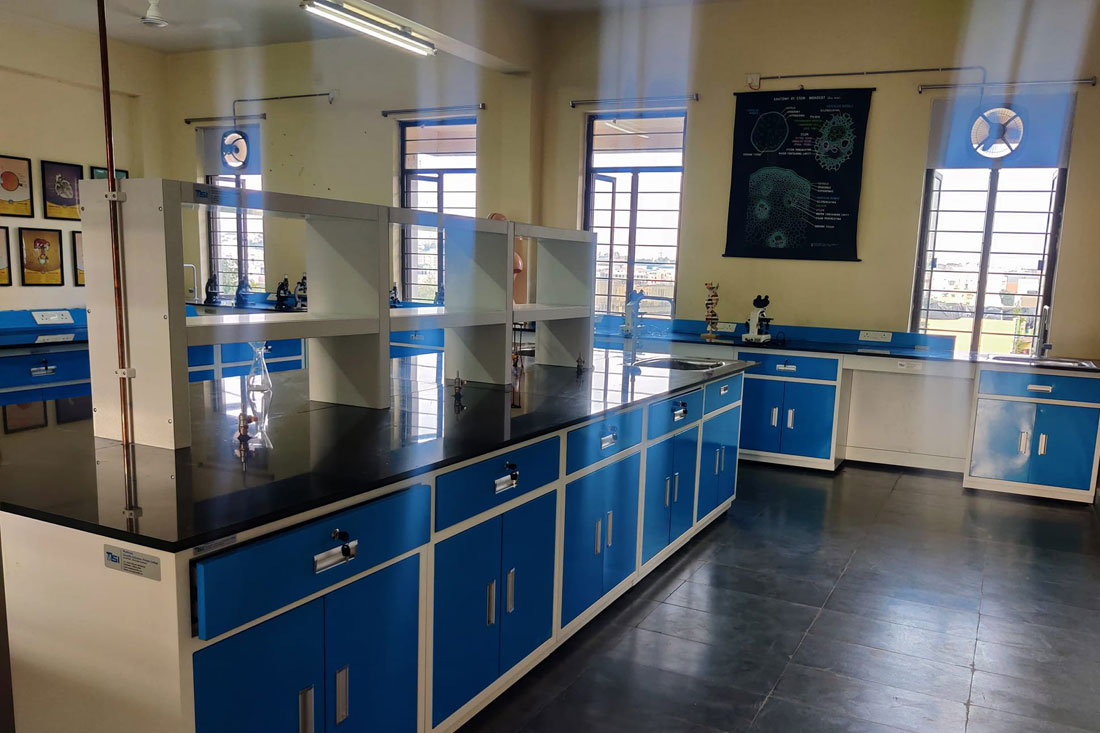 Yashwant Paramedical College, Nanded