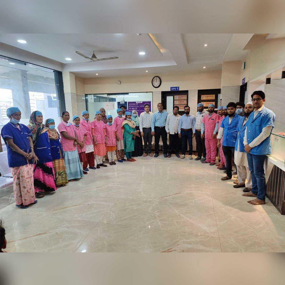 Patel Multispeciality Hospital and Critical Care , Nanded