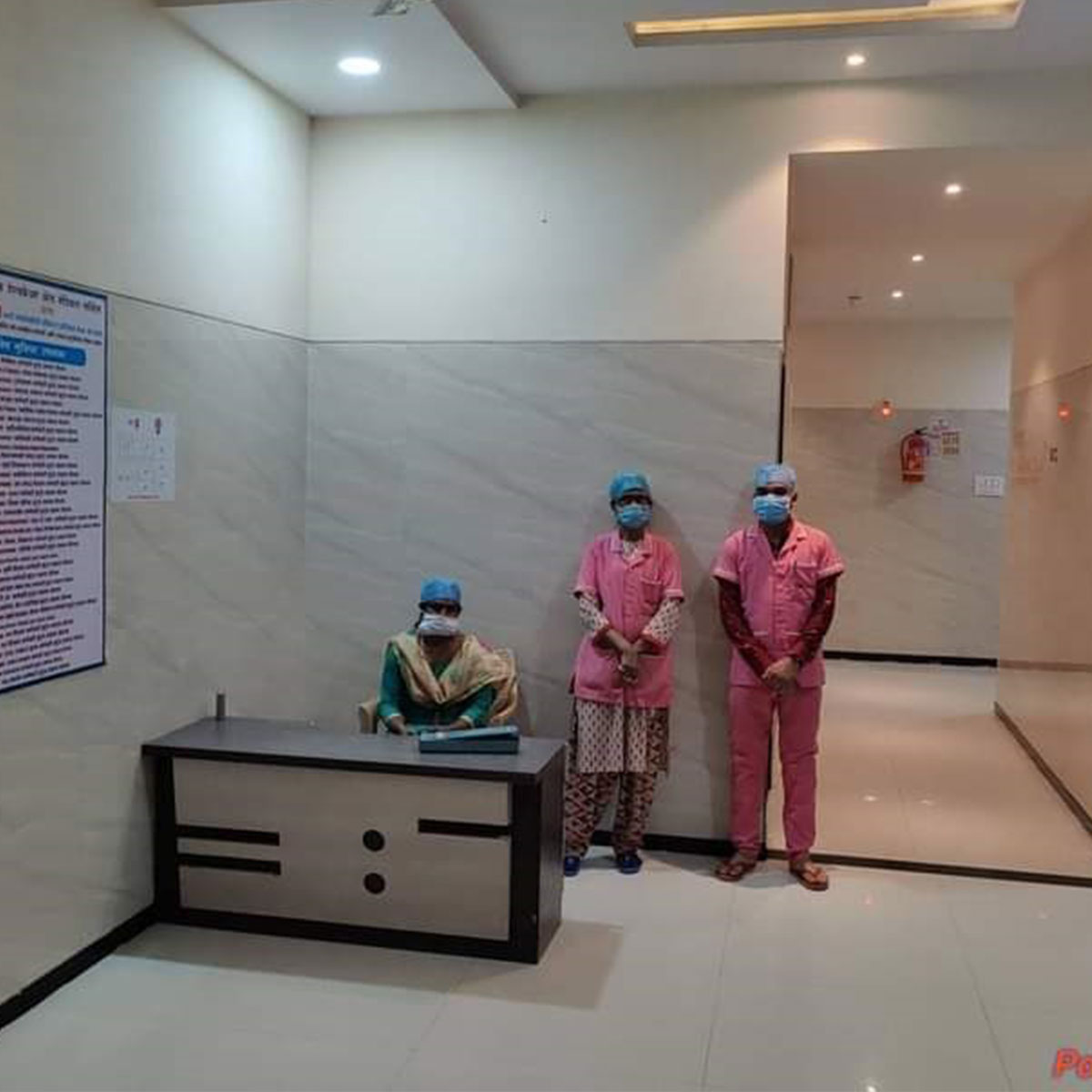 Patel Multispeciality Hospital and Critical Care , Nanded
